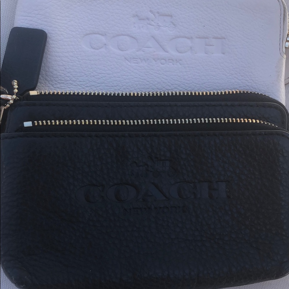Coach wristlets - Picture 5 of 5